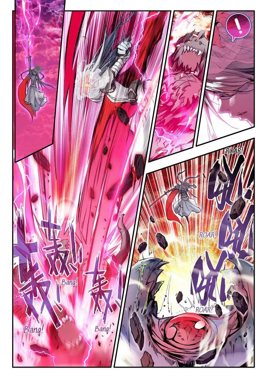 The Broken Girl and the Devil's Bride Chapter 13 page 3 - 