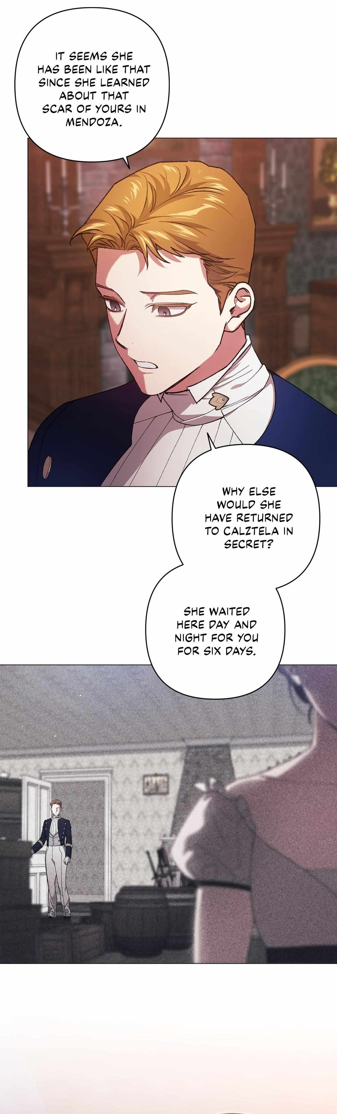 The Broken Ring: This Marriage Will Fail Anyway Chapter 115 page 13 - 