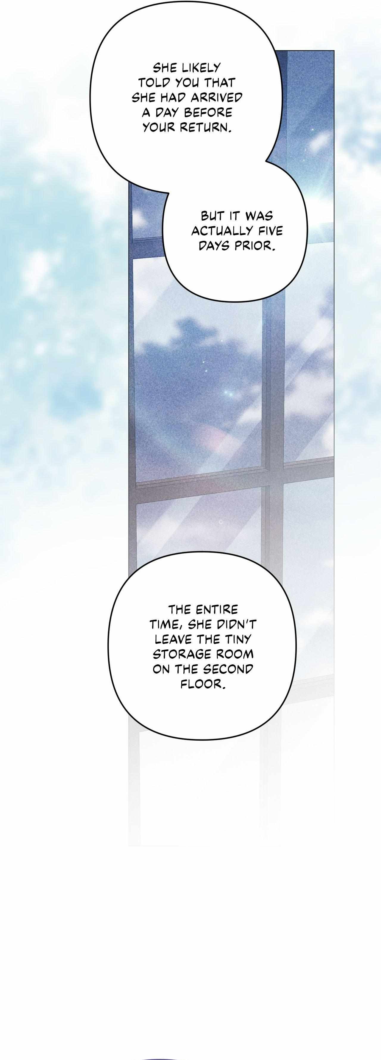 The Broken Ring: This Marriage Will Fail Anyway Chapter 115 page 15 - 