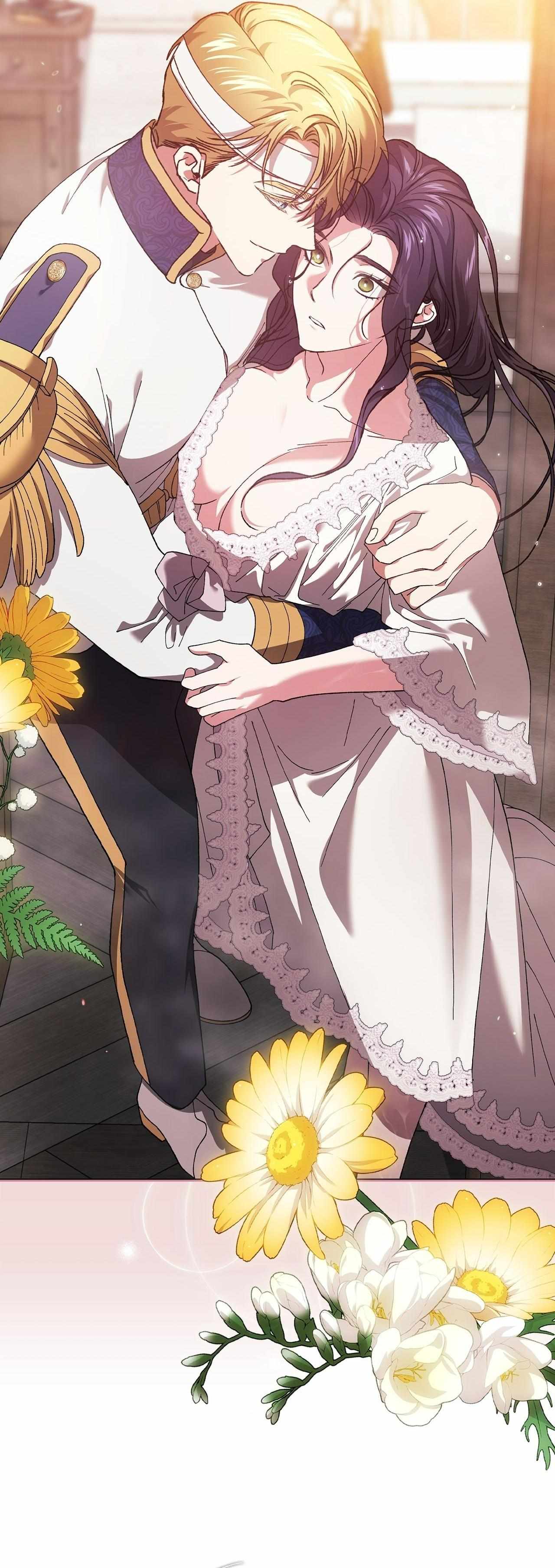 The Broken Ring: This Marriage Will Fail Anyway Chapter 115 page 20 - 