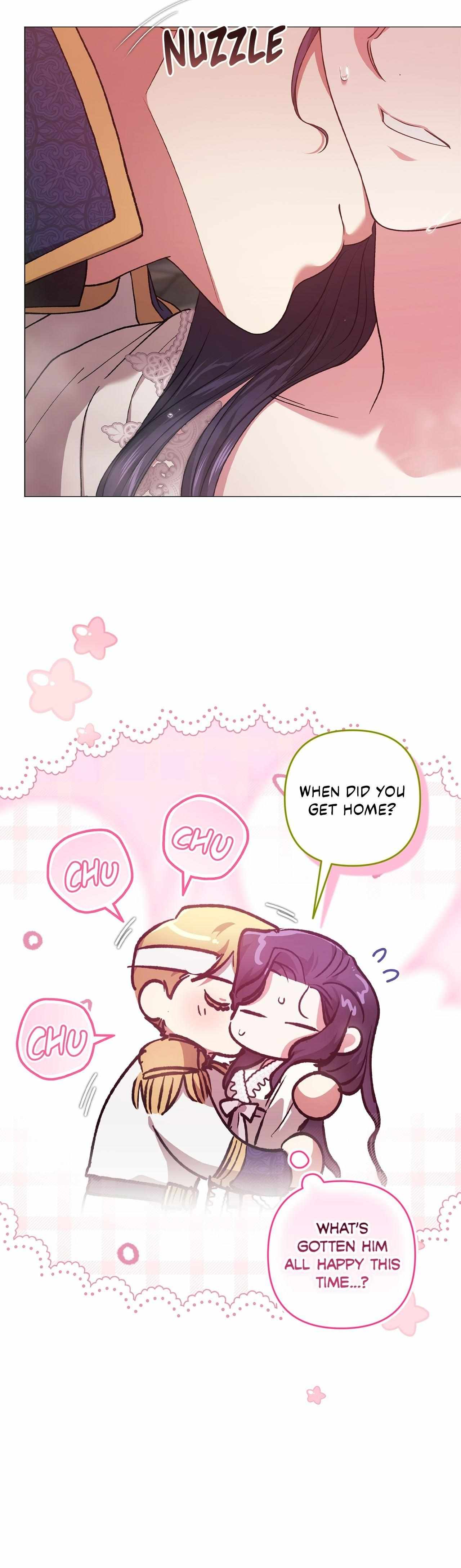 The Broken Ring: This Marriage Will Fail Anyway Chapter 115 page 21 - 