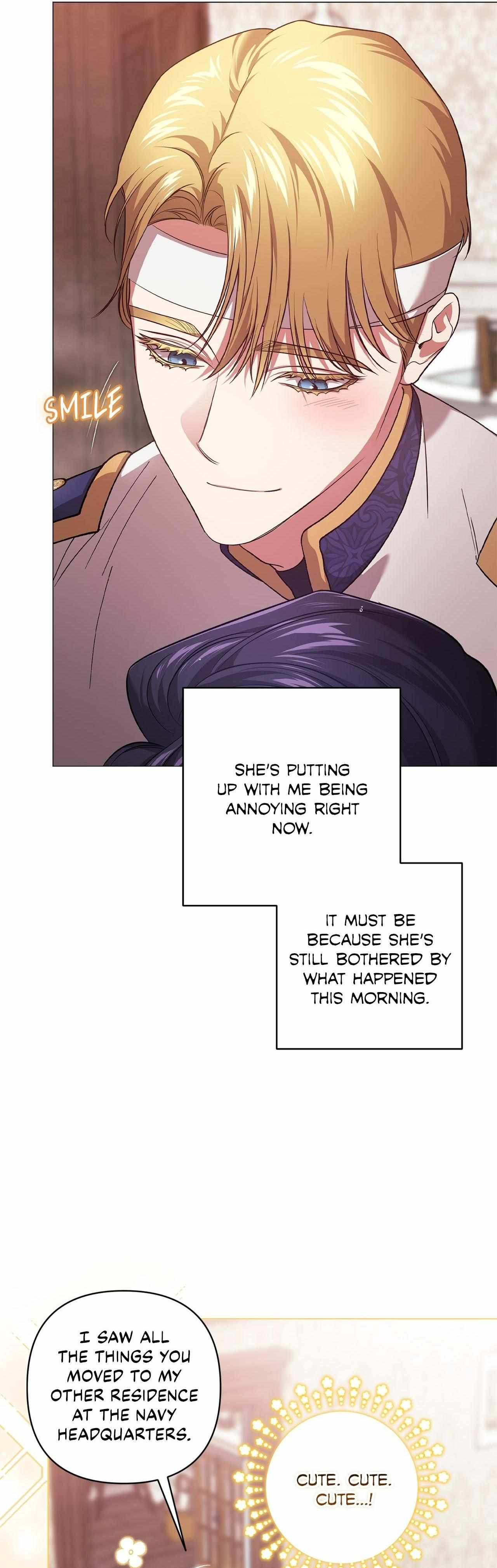 The Broken Ring: This Marriage Will Fail Anyway Chapter 115 page 23 - 