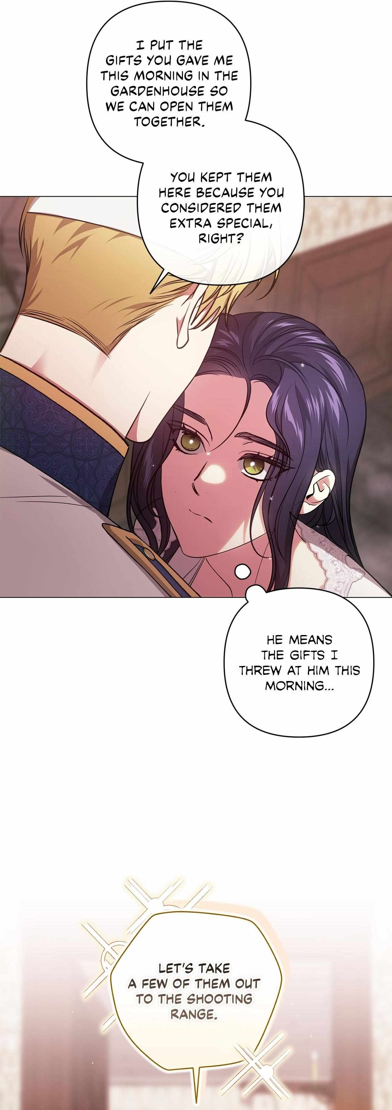 The Broken Ring: This Marriage Will Fail Anyway Chapter 115 page 25 - 