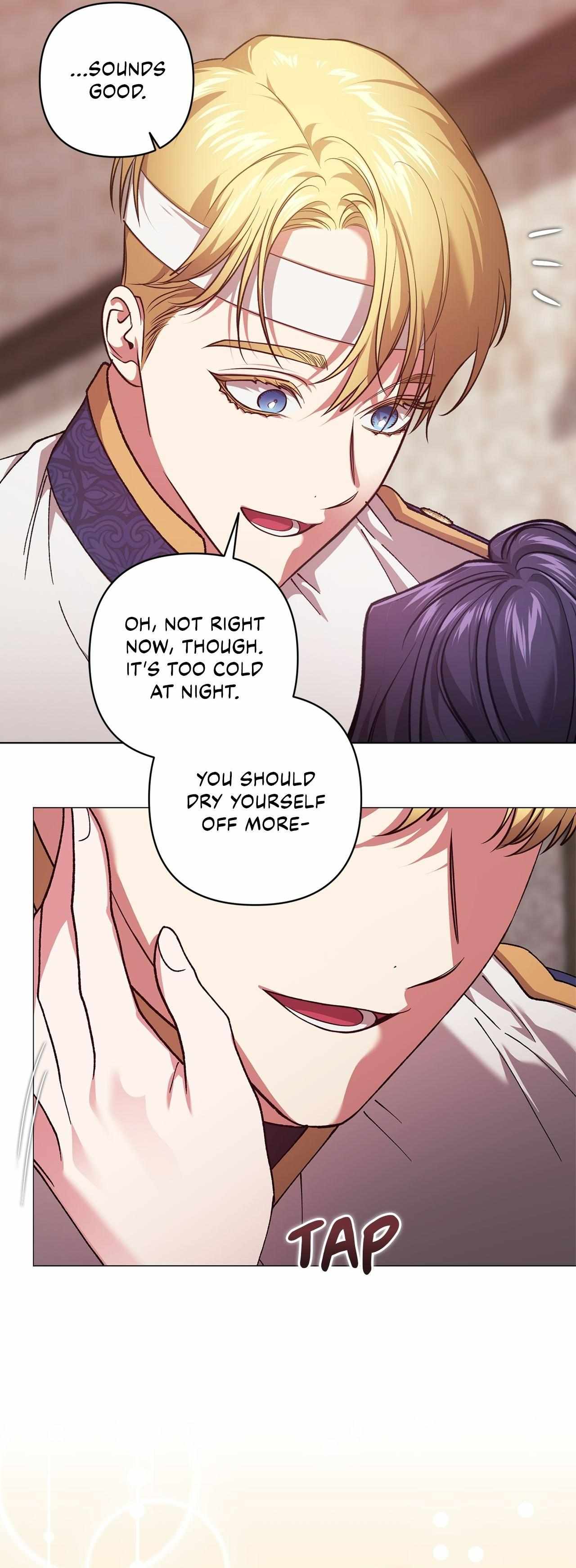 The Broken Ring: This Marriage Will Fail Anyway Chapter 115 page 28 - 
