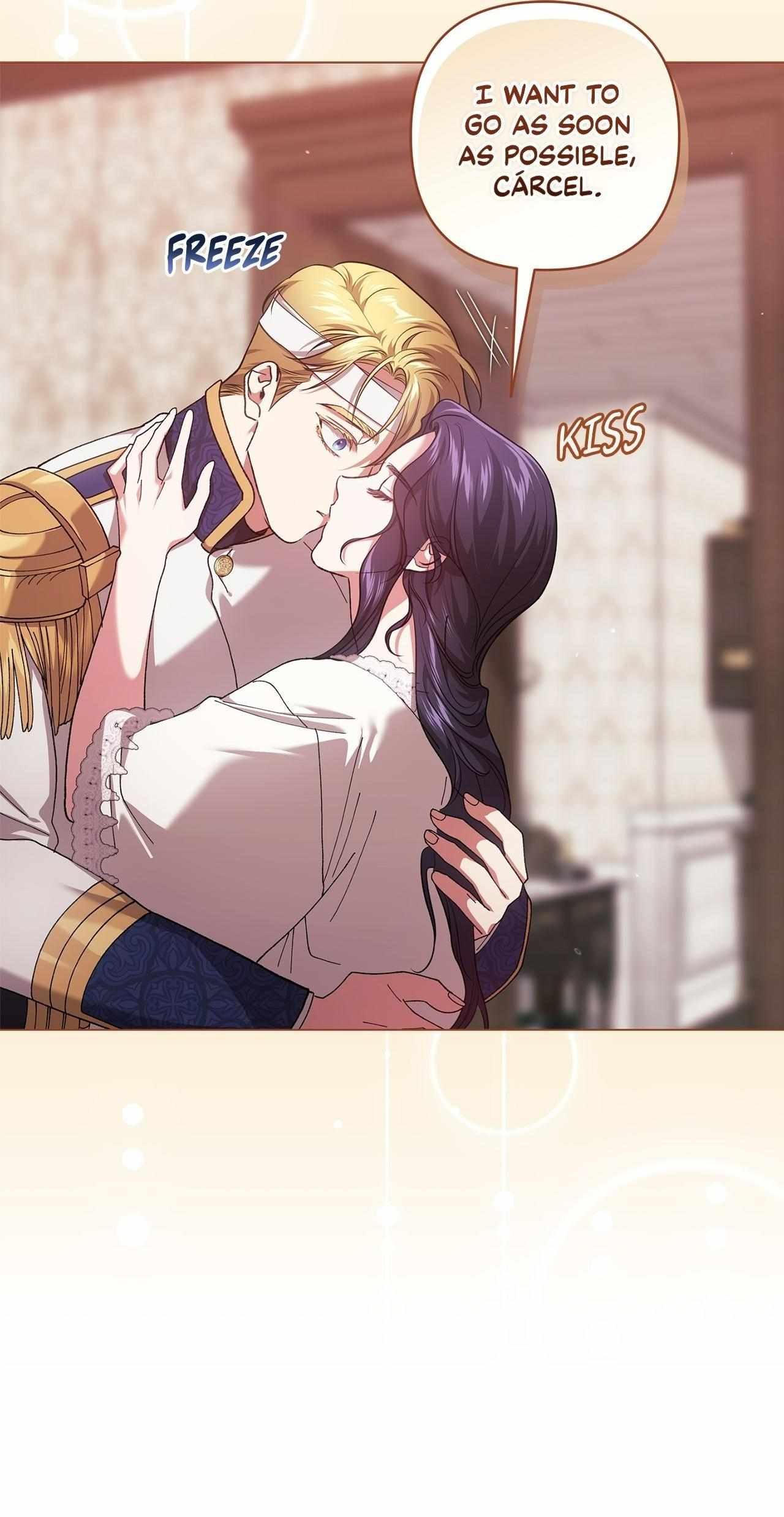 The Broken Ring: This Marriage Will Fail Anyway Chapter 115 page 29 - 