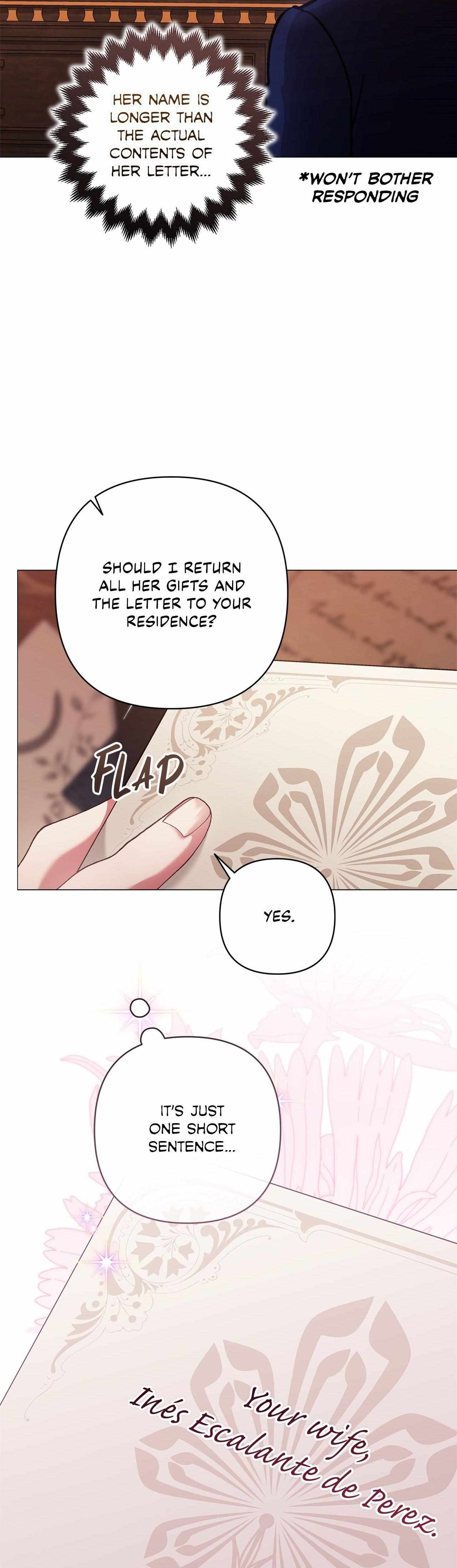 The Broken Ring: This Marriage Will Fail Anyway Chapter 115 page 4 - 