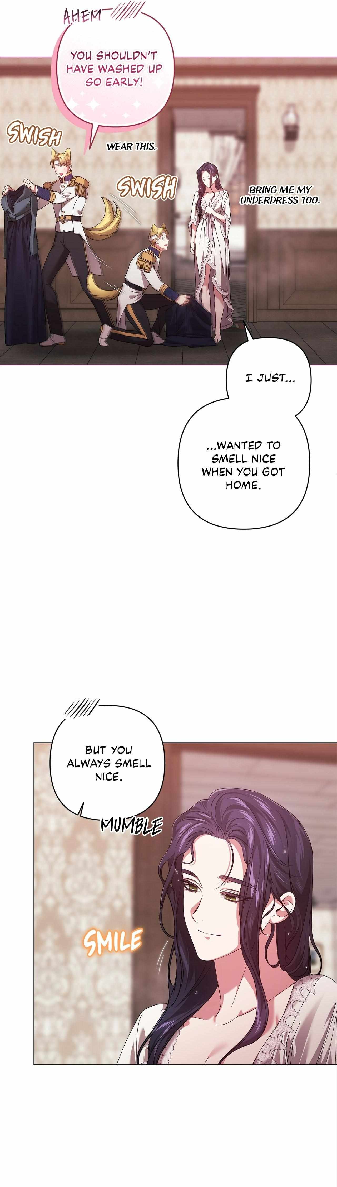 The Broken Ring: This Marriage Will Fail Anyway Chapter 115 page 31 - 