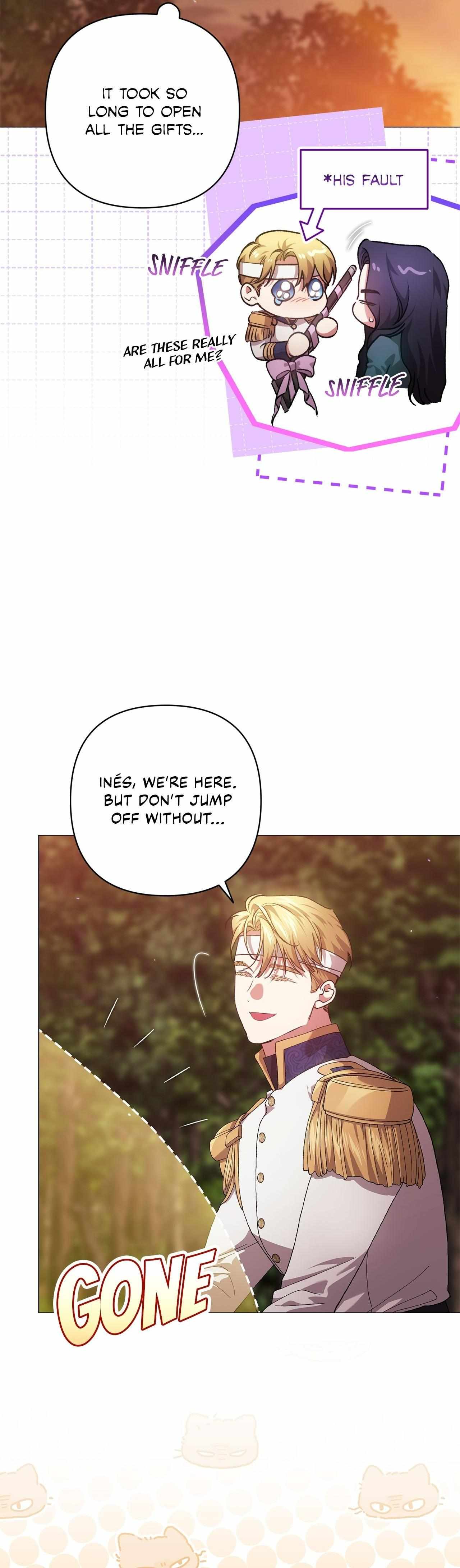 The Broken Ring: This Marriage Will Fail Anyway Chapter 115 page 34 - 