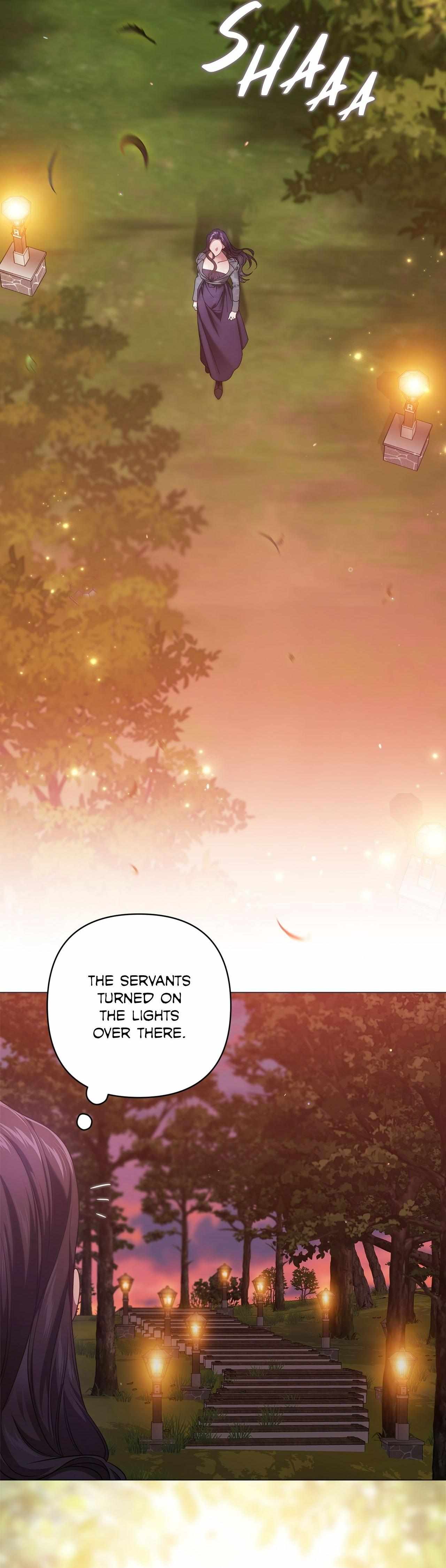 The Broken Ring: This Marriage Will Fail Anyway Chapter 115 page 37 - 