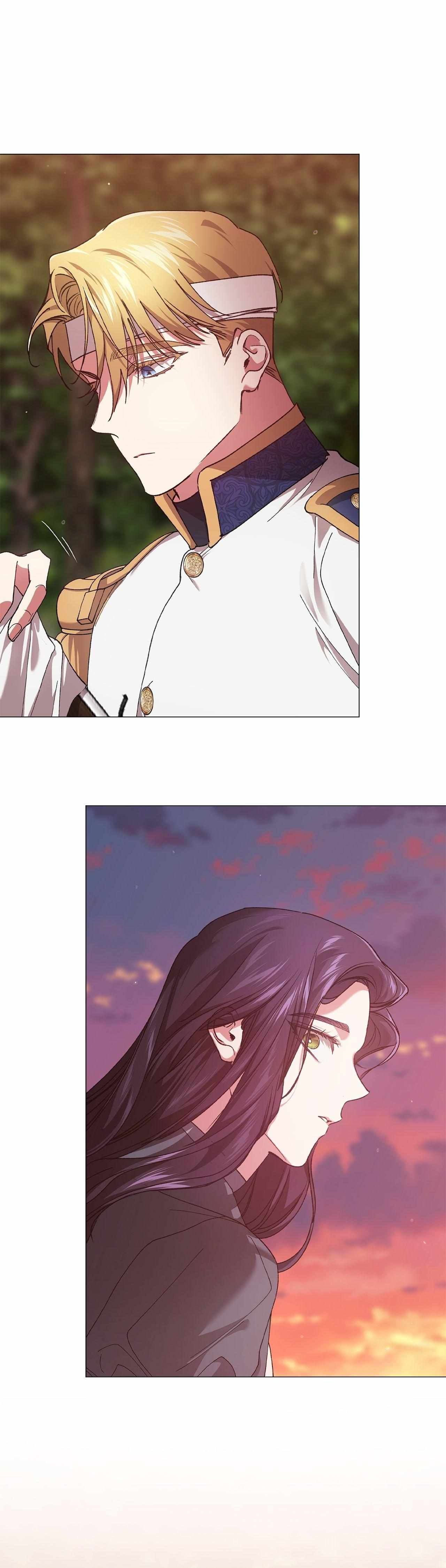The Broken Ring: This Marriage Will Fail Anyway Chapter 115 page 42 - 