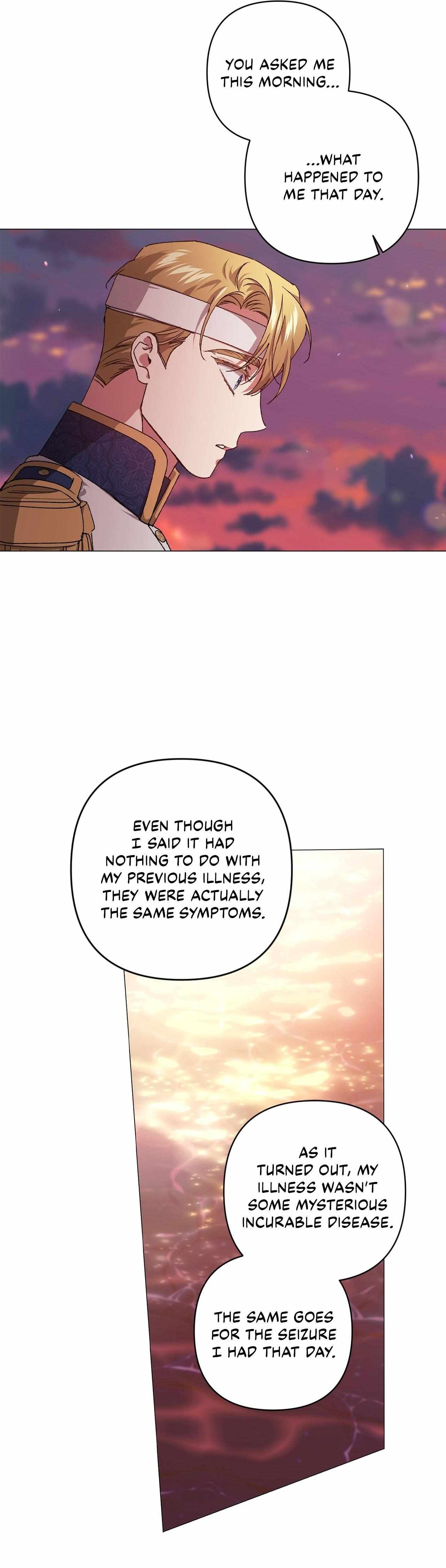 The Broken Ring: This Marriage Will Fail Anyway Chapter 115 page 48 - 