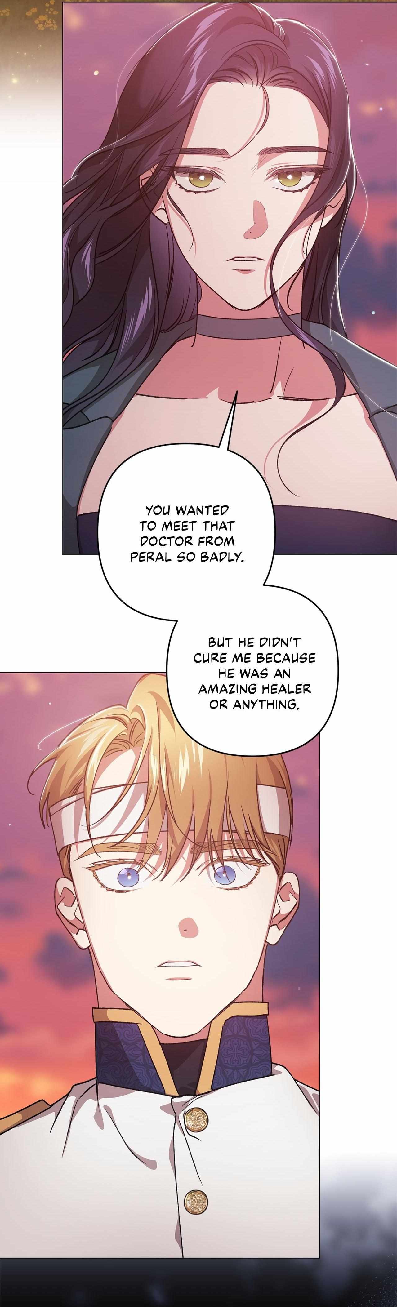 The Broken Ring: This Marriage Will Fail Anyway Chapter 115 page 50 - 