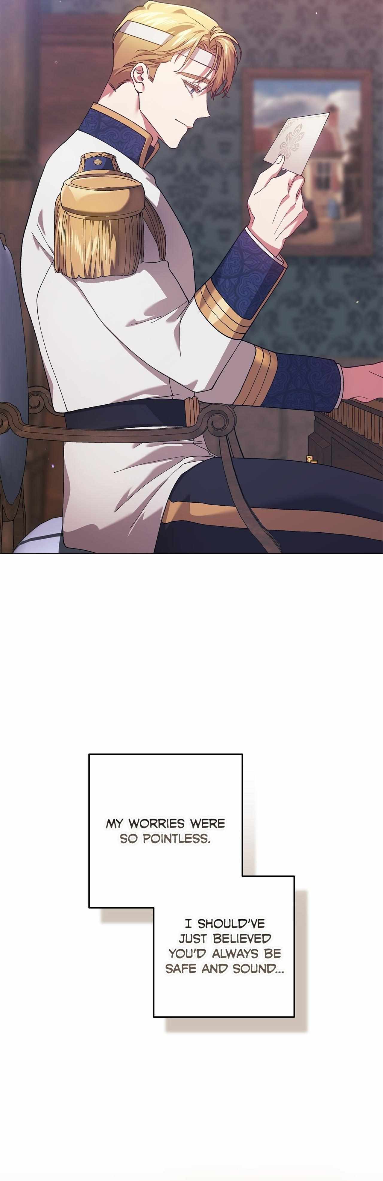 The Broken Ring: This Marriage Will Fail Anyway Chapter 115 page 6 - 