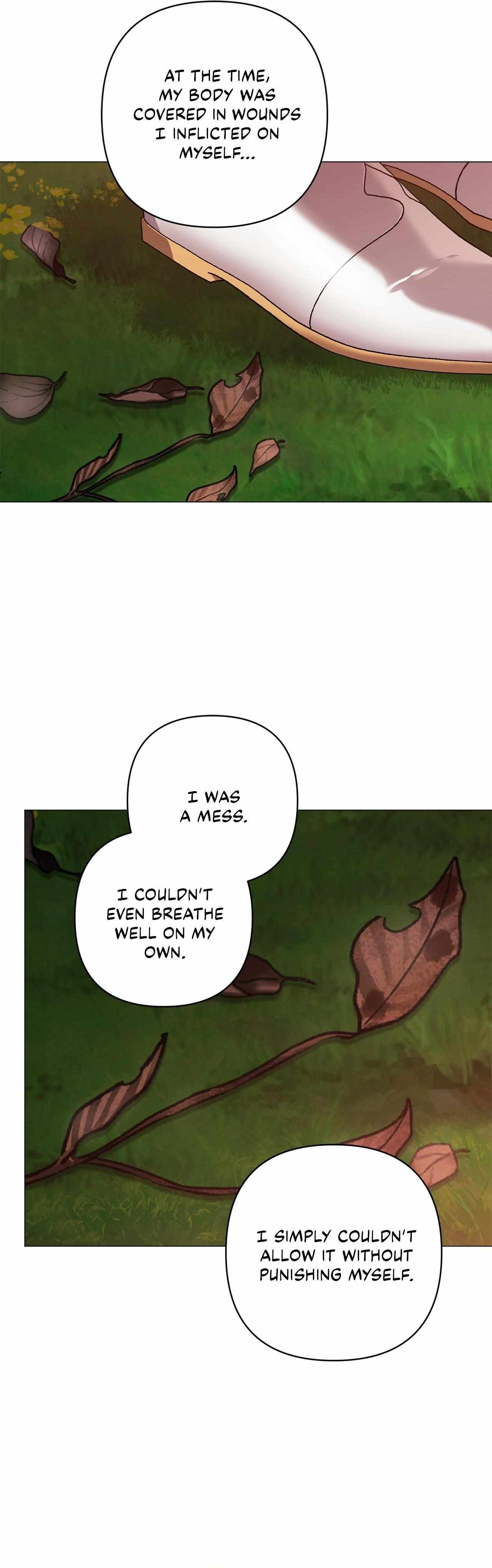 The Broken Ring: This Marriage Will Fail Anyway Chapter 115 page 53 - 