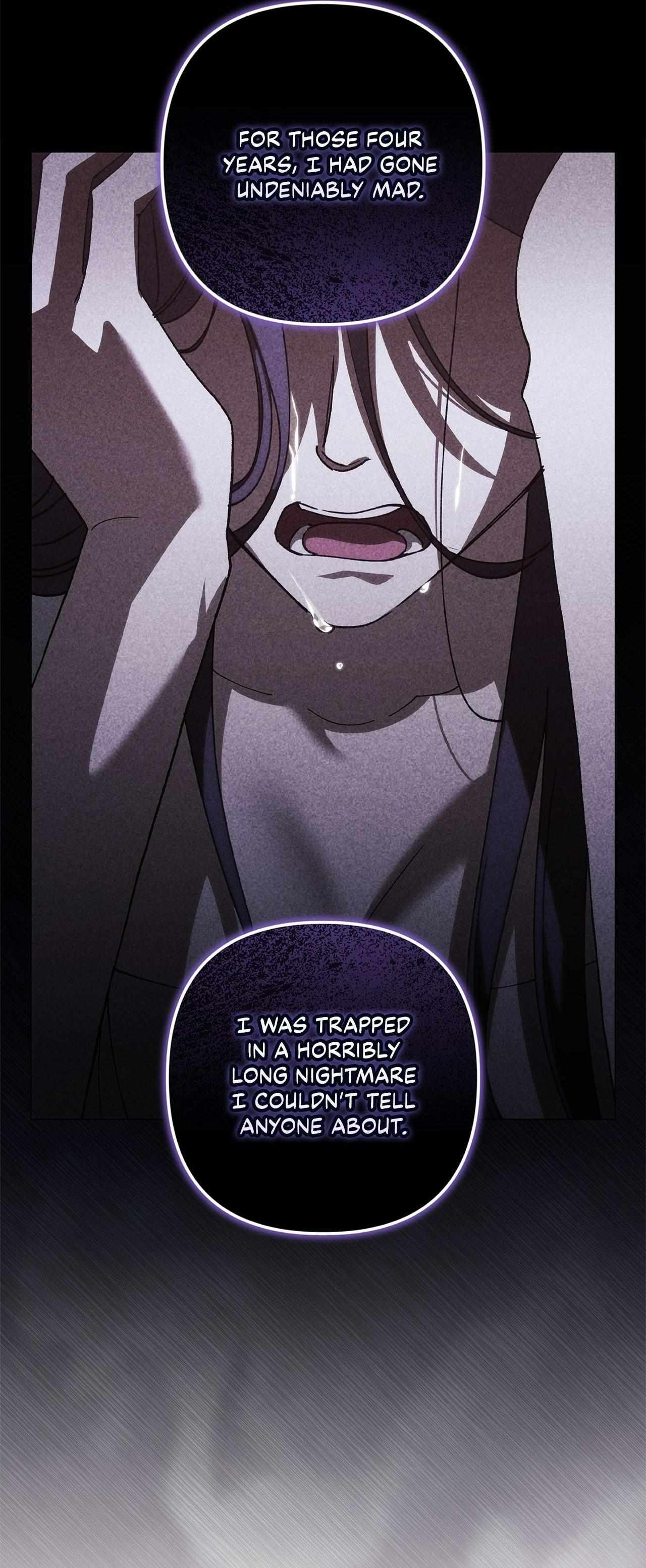 The Broken Ring: This Marriage Will Fail Anyway Chapter 115 page 57 - 