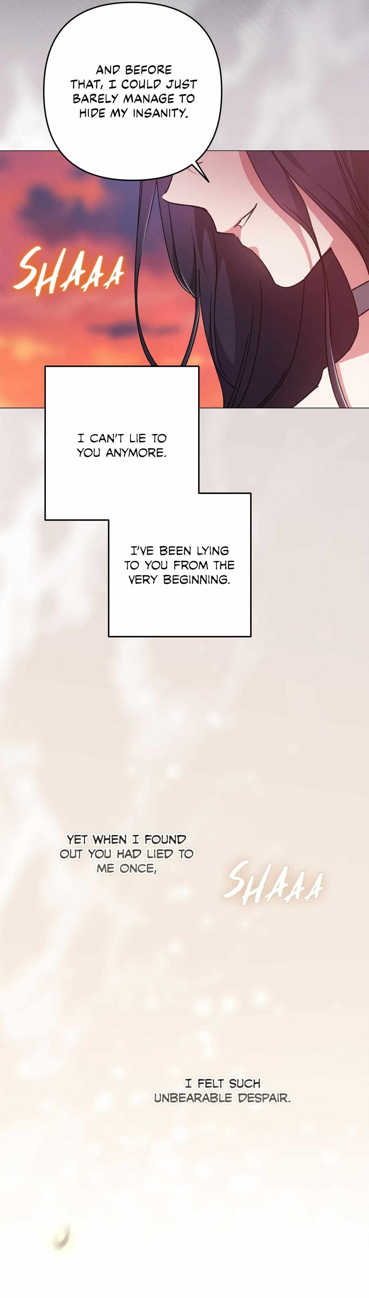 The Broken Ring: This Marriage Will Fail Anyway Chapter 115 page 58 - 