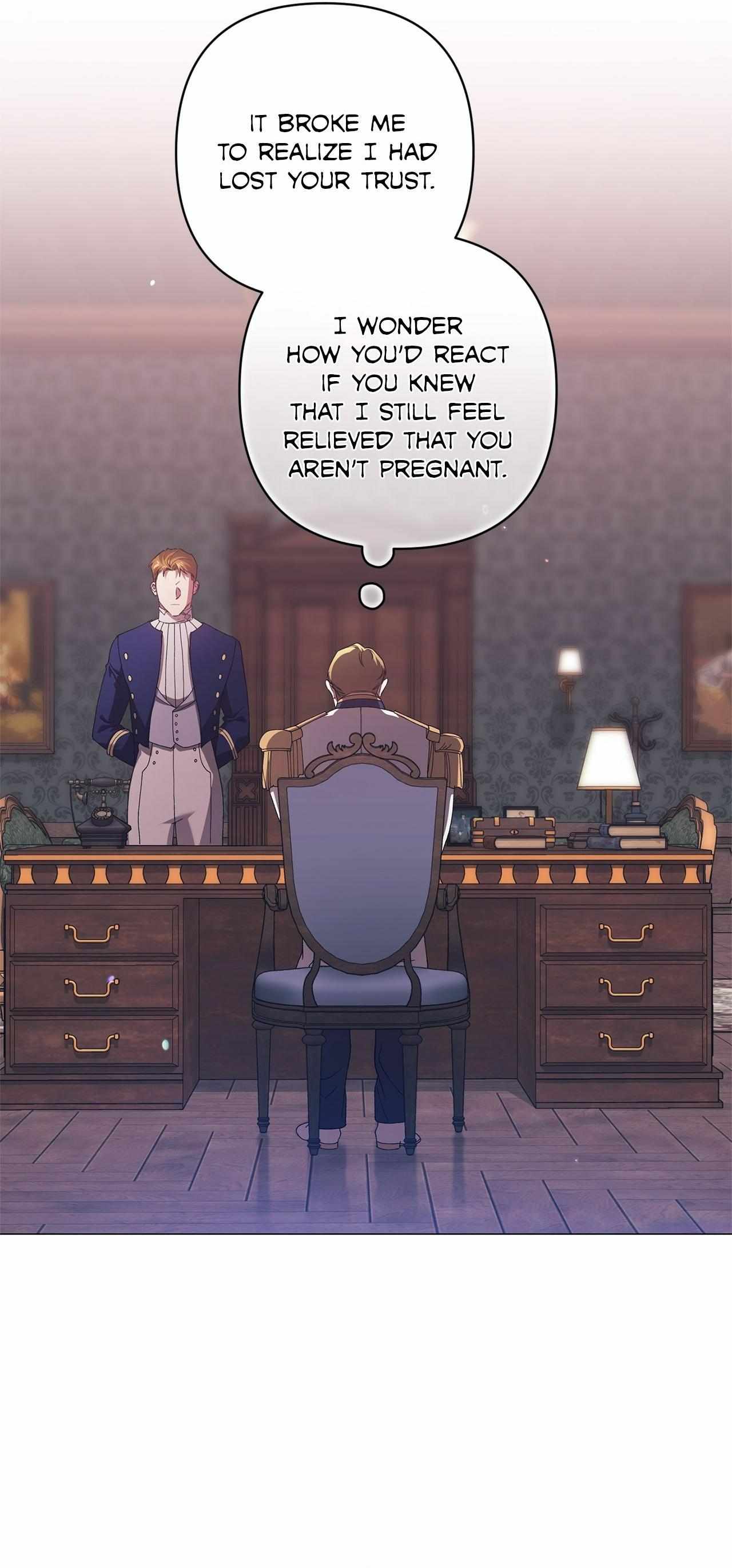 The Broken Ring: This Marriage Will Fail Anyway Chapter 115 page 9 - 