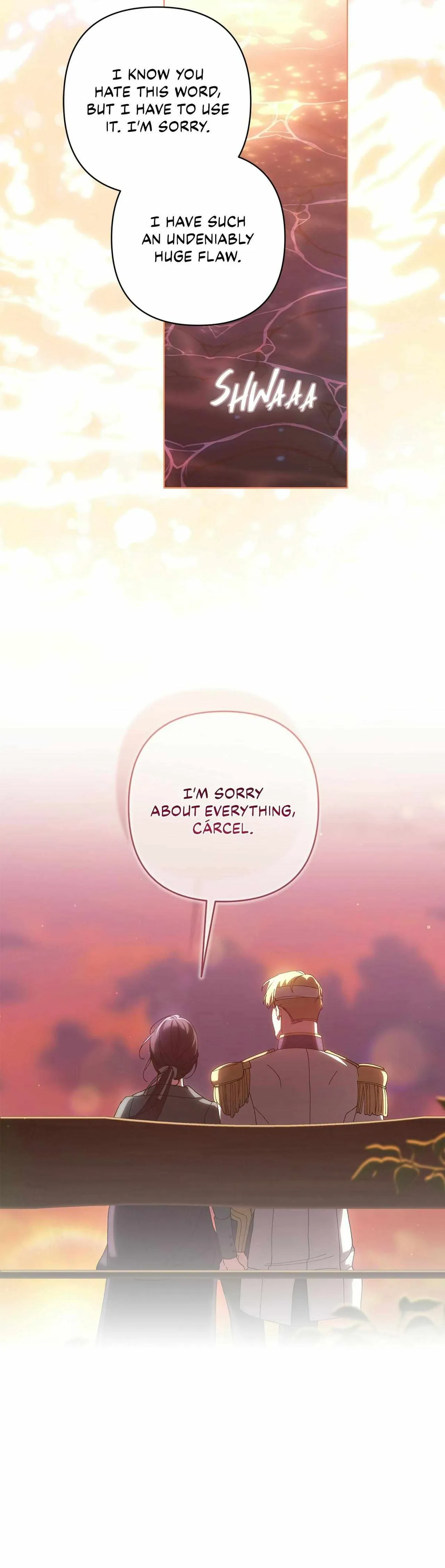 The Broken Ring: This Marriage Will Fail Anyway Chapter 116 page 2 - 