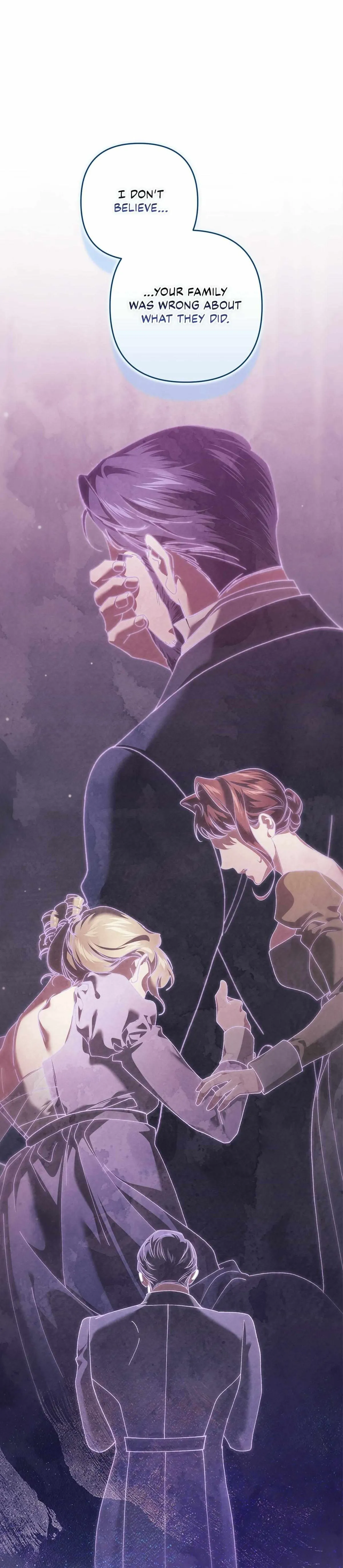 The Broken Ring: This Marriage Will Fail Anyway Chapter 116 page 11 - 