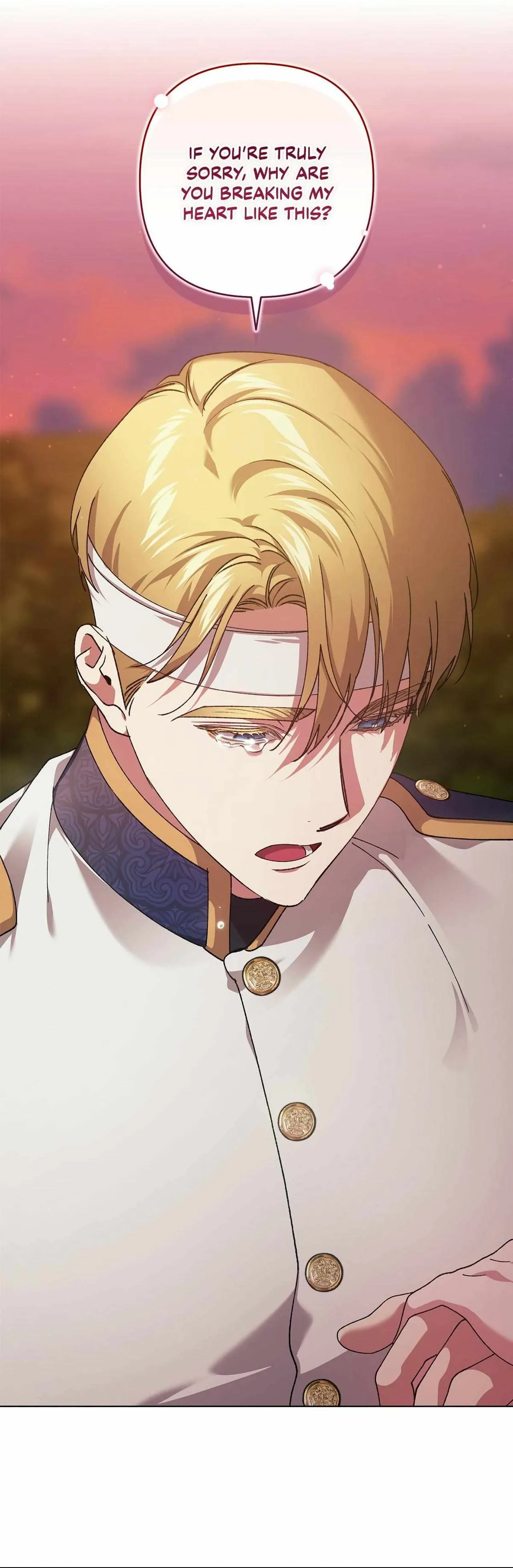 The Broken Ring: This Marriage Will Fail Anyway Chapter 116 page 15 - 