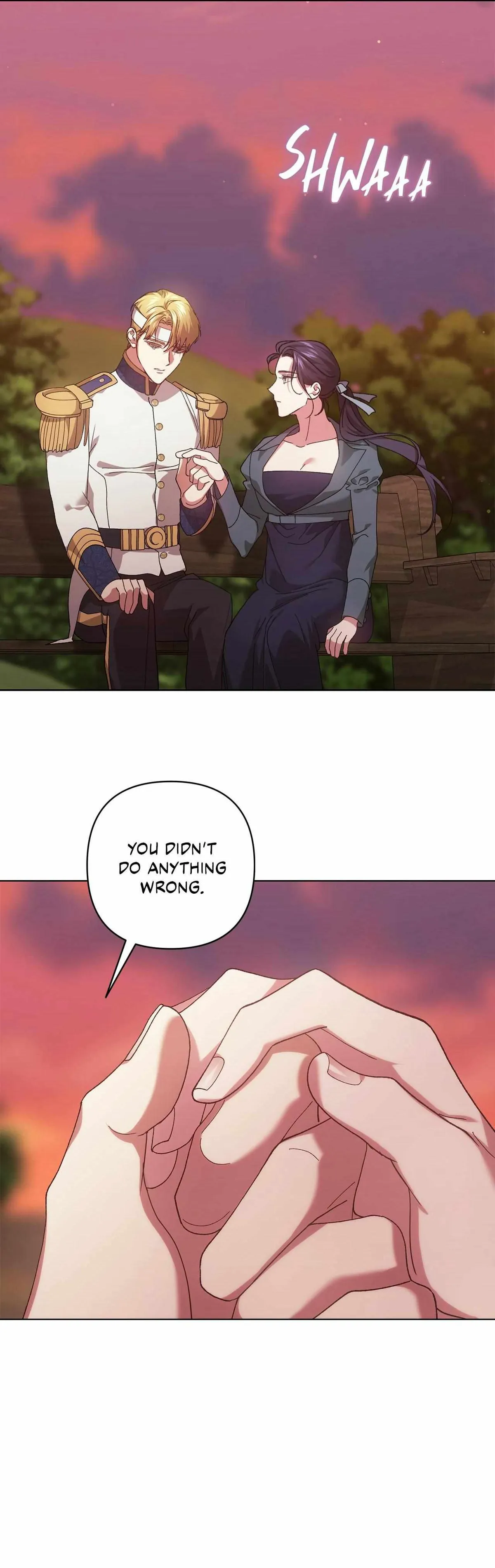 The Broken Ring: This Marriage Will Fail Anyway Chapter 116 page 16 - 