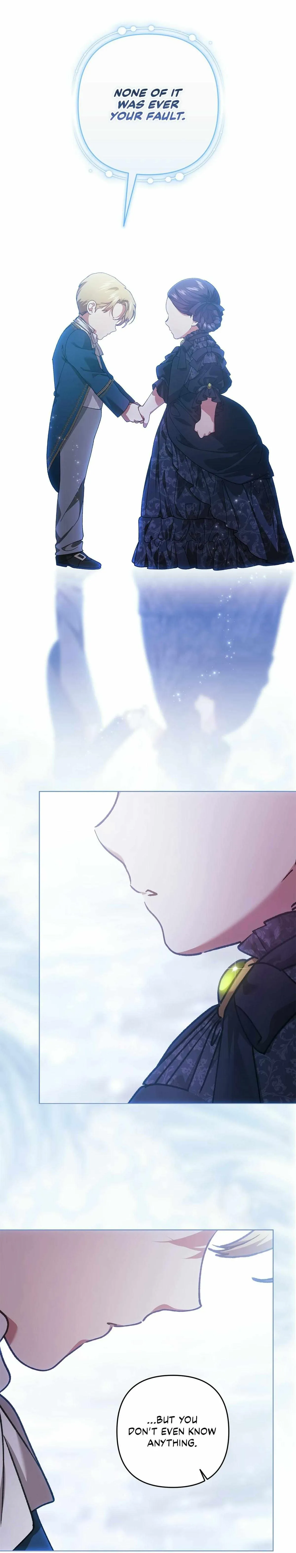 The Broken Ring: This Marriage Will Fail Anyway Chapter 116 page 18 - 