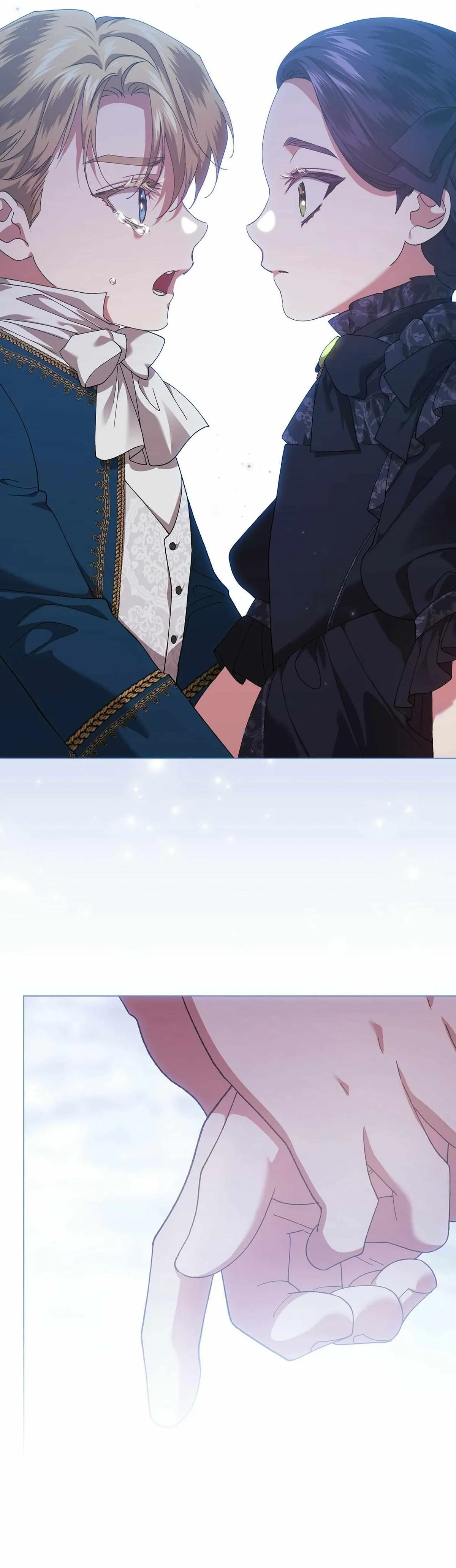 The Broken Ring: This Marriage Will Fail Anyway Chapter 116 page 20 - 
