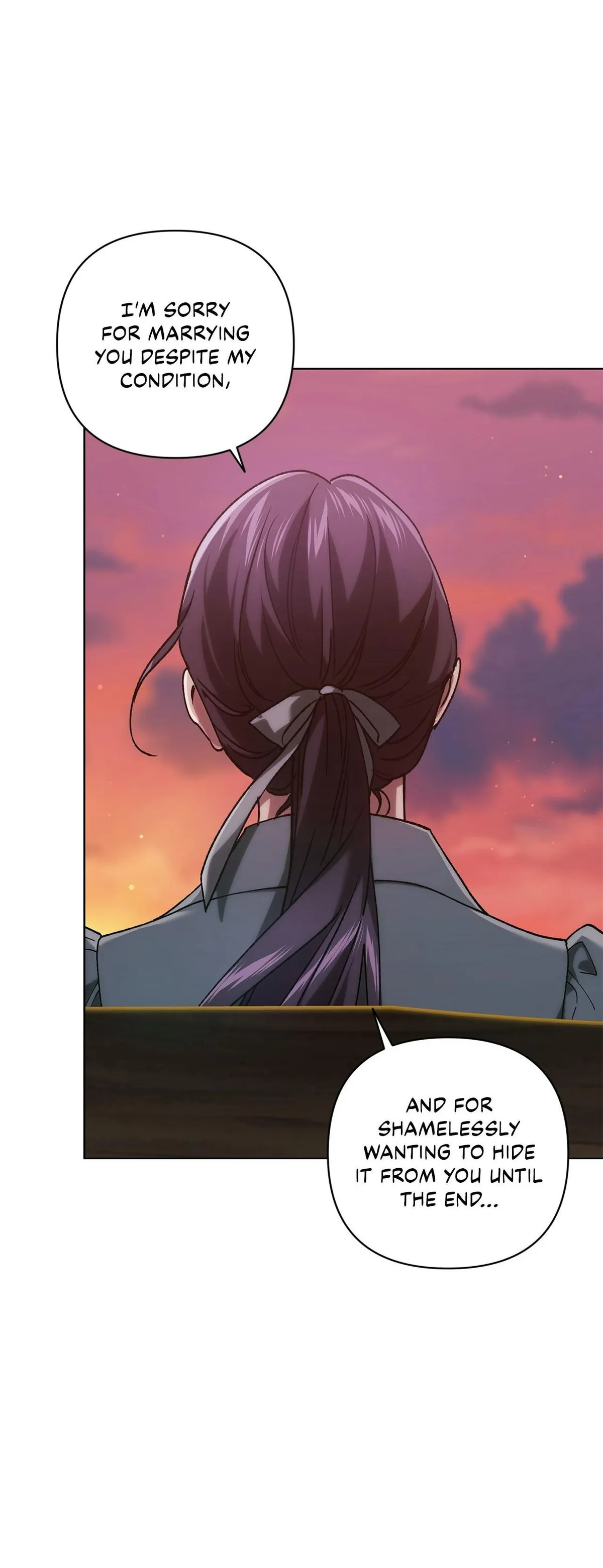 The Broken Ring: This Marriage Will Fail Anyway Chapter 116 page 3 - 