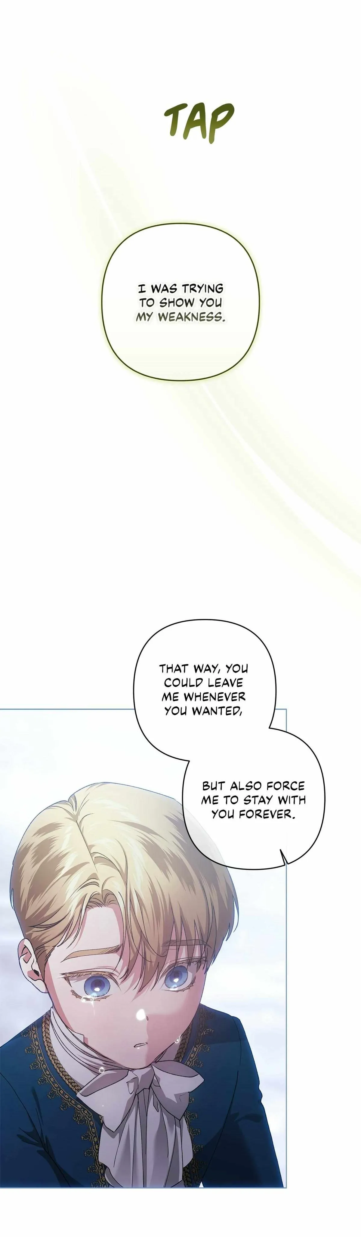 The Broken Ring: This Marriage Will Fail Anyway Chapter 116 page 21 - 