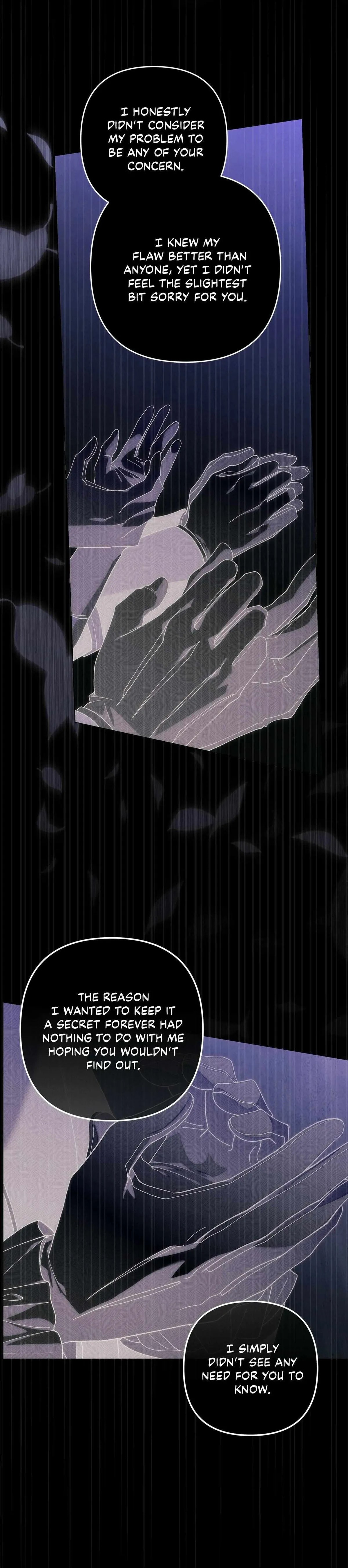The Broken Ring: This Marriage Will Fail Anyway Chapter 116 page 24 - 