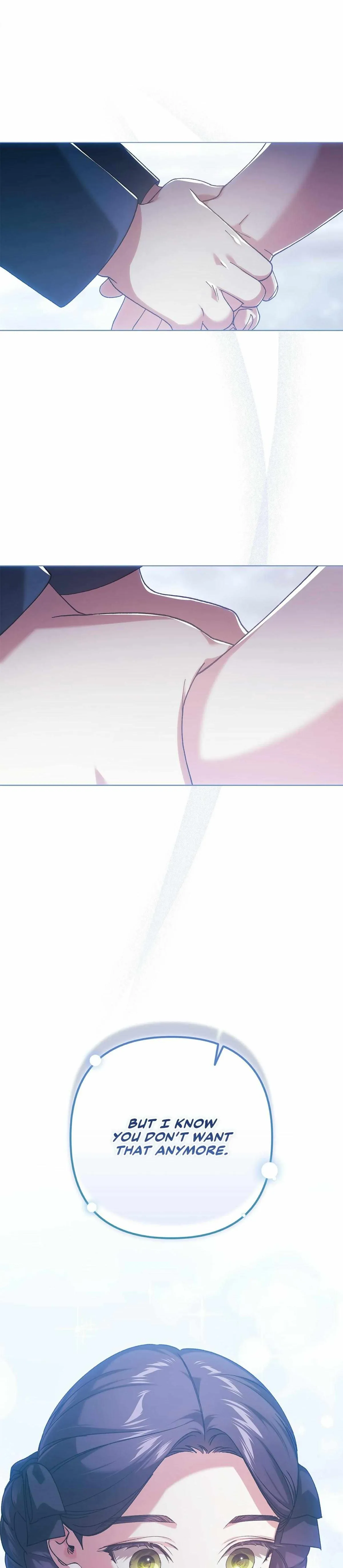 The Broken Ring: This Marriage Will Fail Anyway Chapter 116 page 27 - 