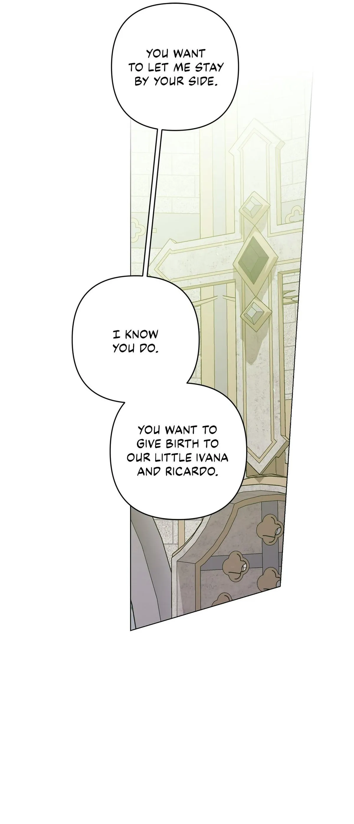 The Broken Ring: This Marriage Will Fail Anyway Chapter 116 page 31 - 