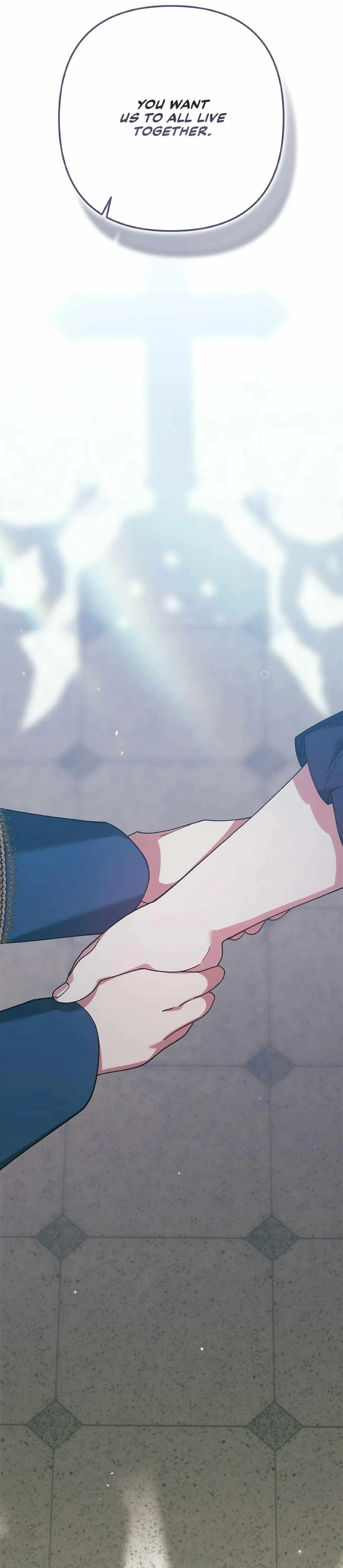 The Broken Ring: This Marriage Will Fail Anyway Chapter 116 page 32 - 