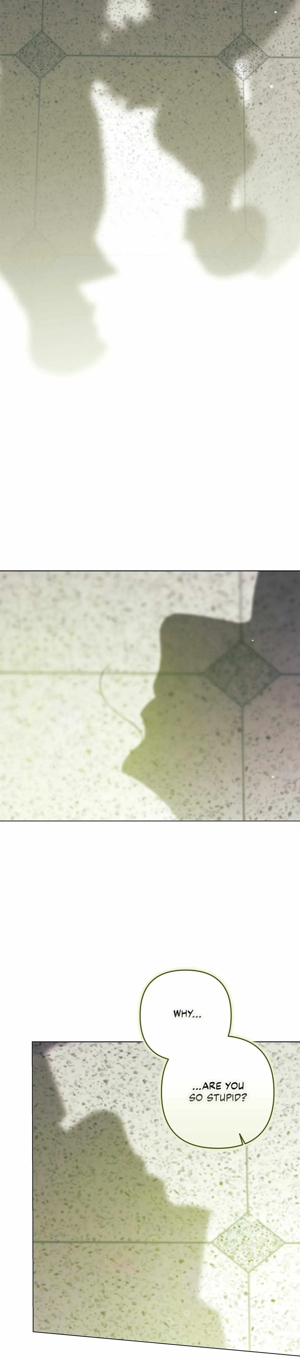 The Broken Ring: This Marriage Will Fail Anyway Chapter 116 page 33 - 