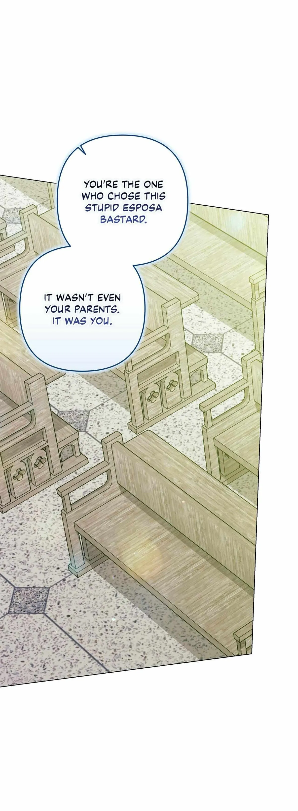 The Broken Ring: This Marriage Will Fail Anyway Chapter 116 page 34 - 