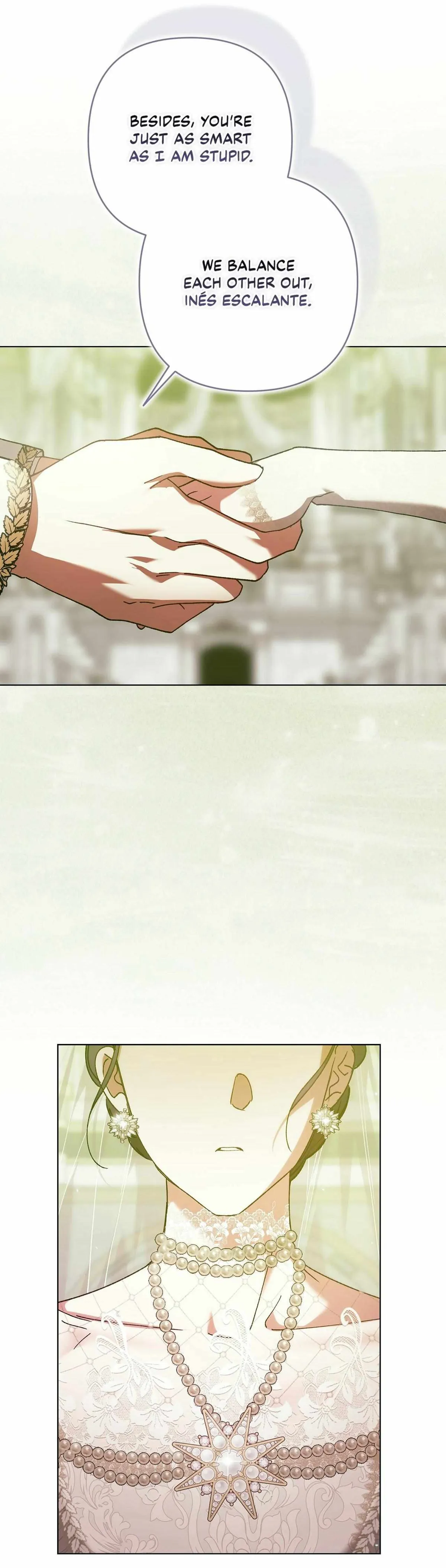 The Broken Ring: This Marriage Will Fail Anyway Chapter 116 page 35 - 