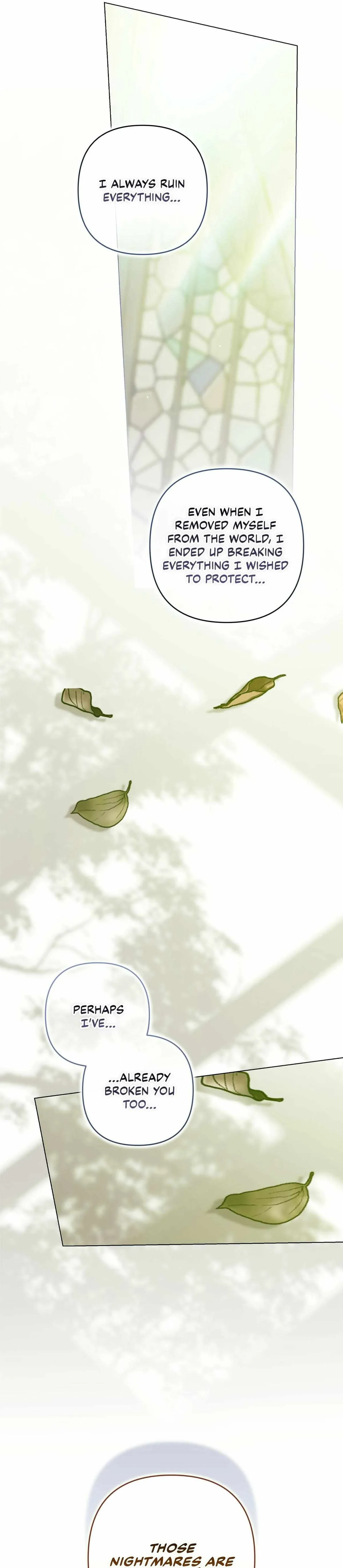 The Broken Ring: This Marriage Will Fail Anyway Chapter 116 page 39 - 