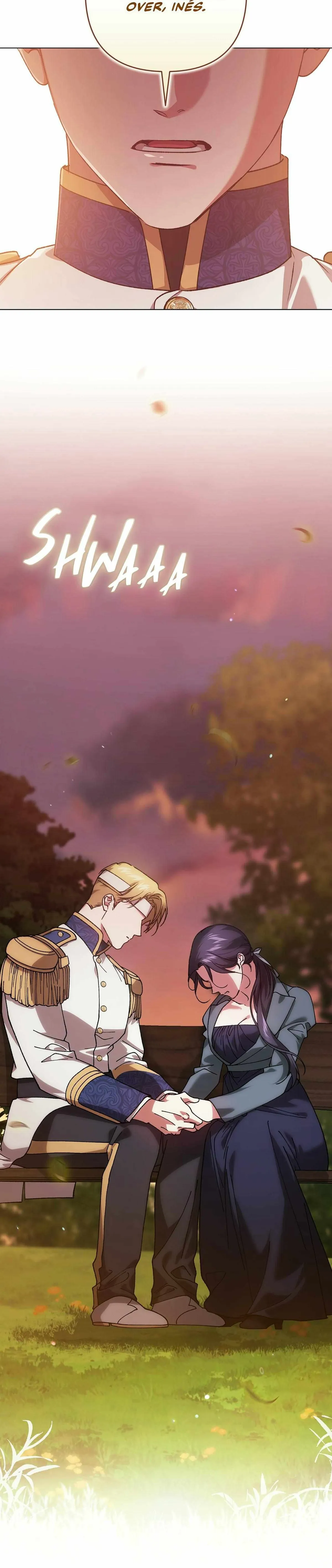 The Broken Ring: This Marriage Will Fail Anyway Chapter 116 page 40 - 