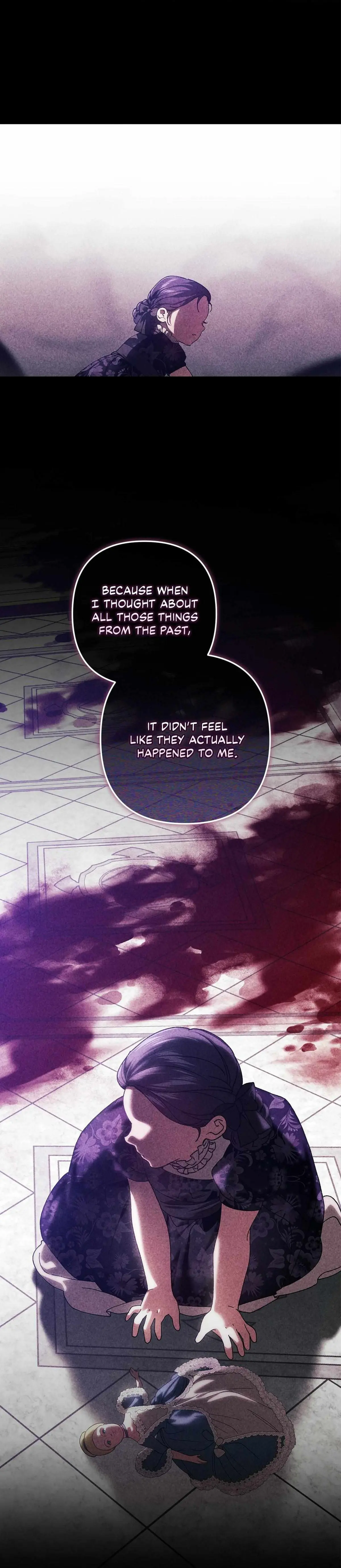 The Broken Ring: This Marriage Will Fail Anyway Chapter 116 page 5 - 