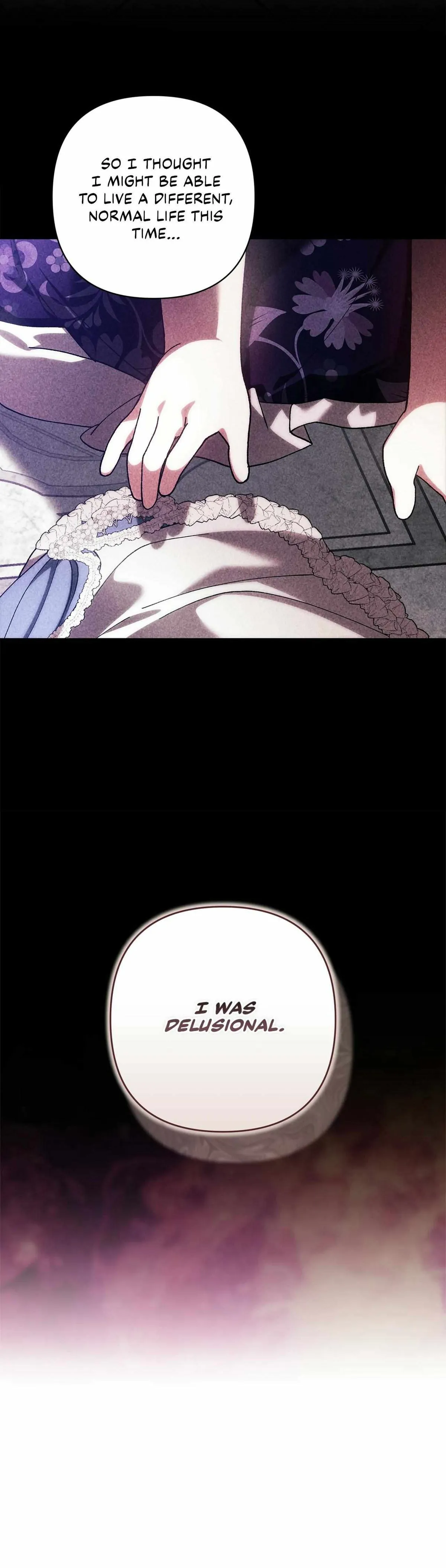 The Broken Ring: This Marriage Will Fail Anyway Chapter 116 page 6 - 
