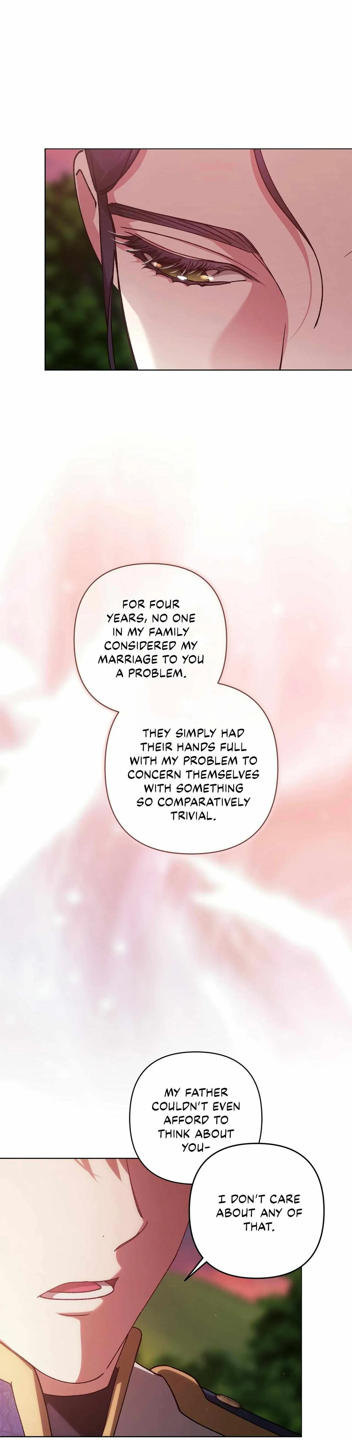 The Broken Ring: This Marriage Will Fail Anyway Chapter 116 page 8 - 