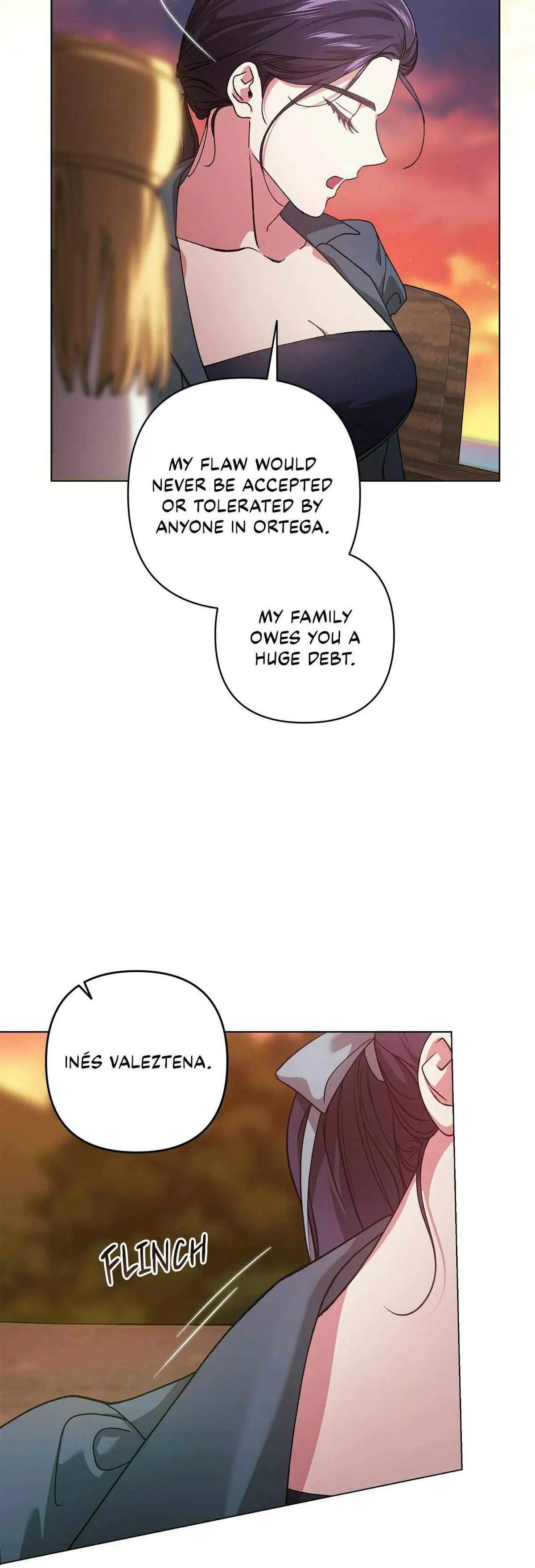The Broken Ring: This Marriage Will Fail Anyway Chapter 116 page 10 - 