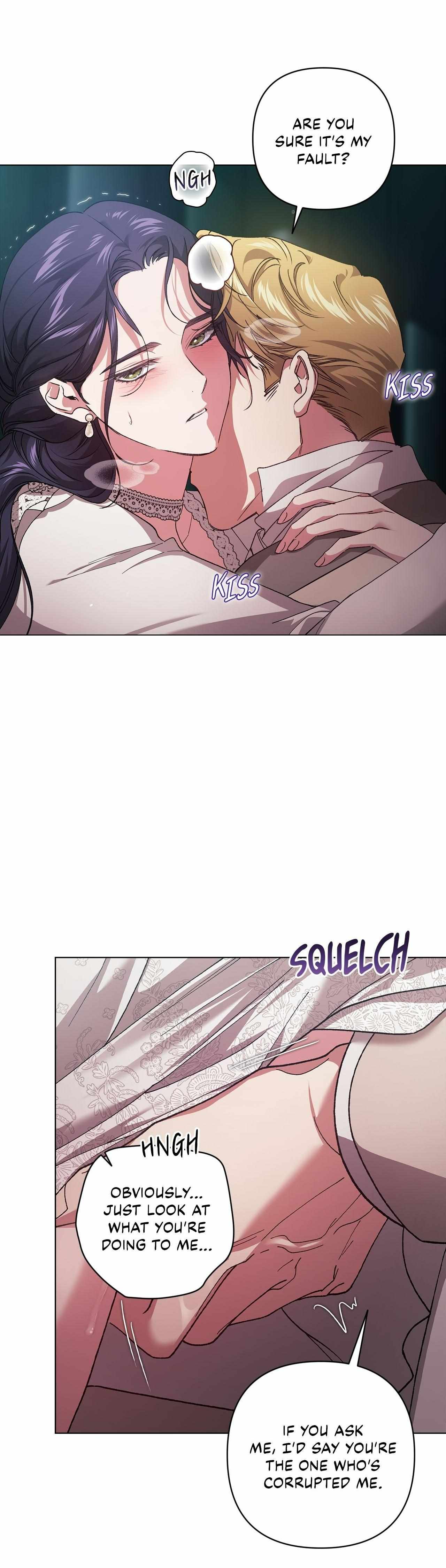 The Broken Ring: This Marriage Will Fail Anyway Chapter 117 page 12 - 