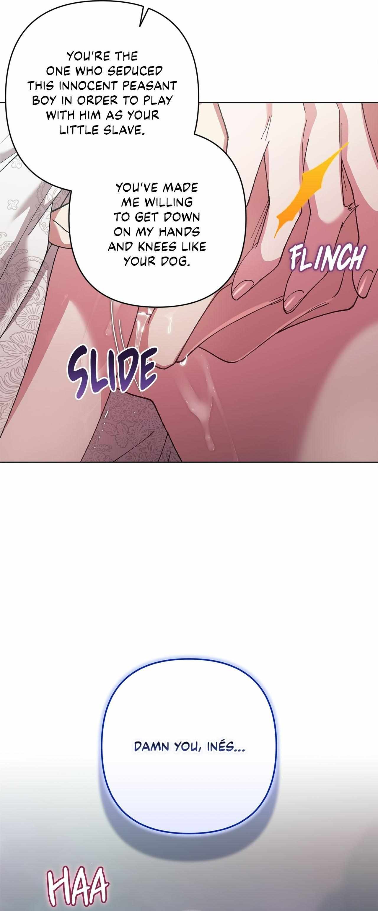 The Broken Ring: This Marriage Will Fail Anyway Chapter 117 page 15 - 