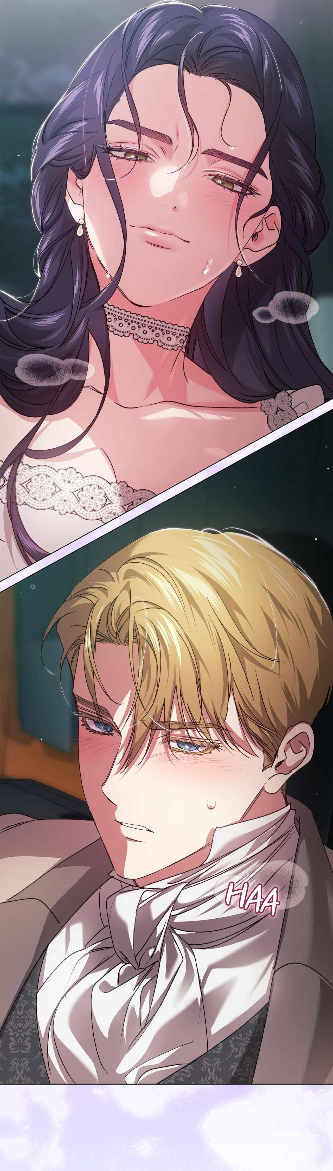 The Broken Ring: This Marriage Will Fail Anyway Chapter 117 page 16 - 