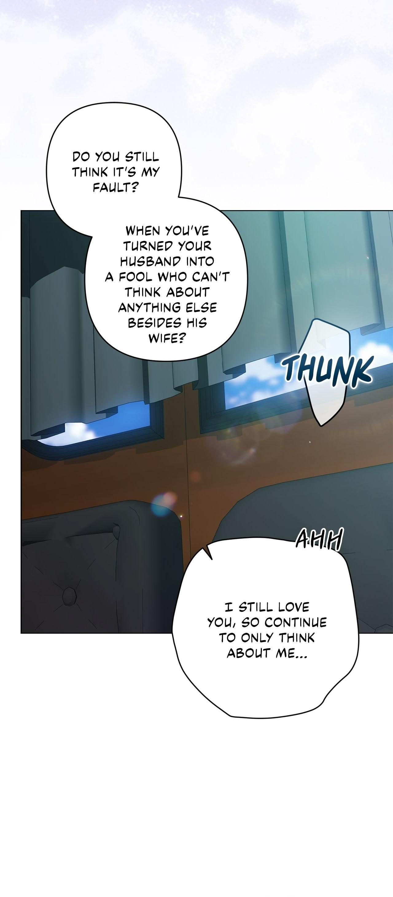 The Broken Ring: This Marriage Will Fail Anyway Chapter 117 page 17 - 