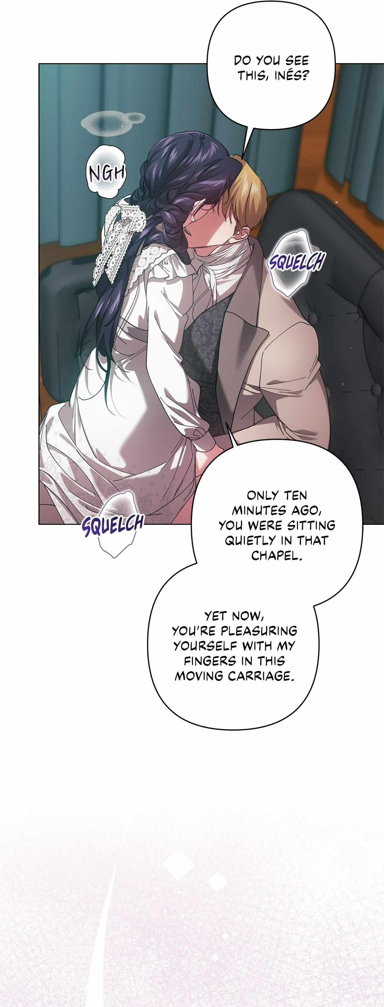 The Broken Ring: This Marriage Will Fail Anyway Chapter 117 page 18 - 