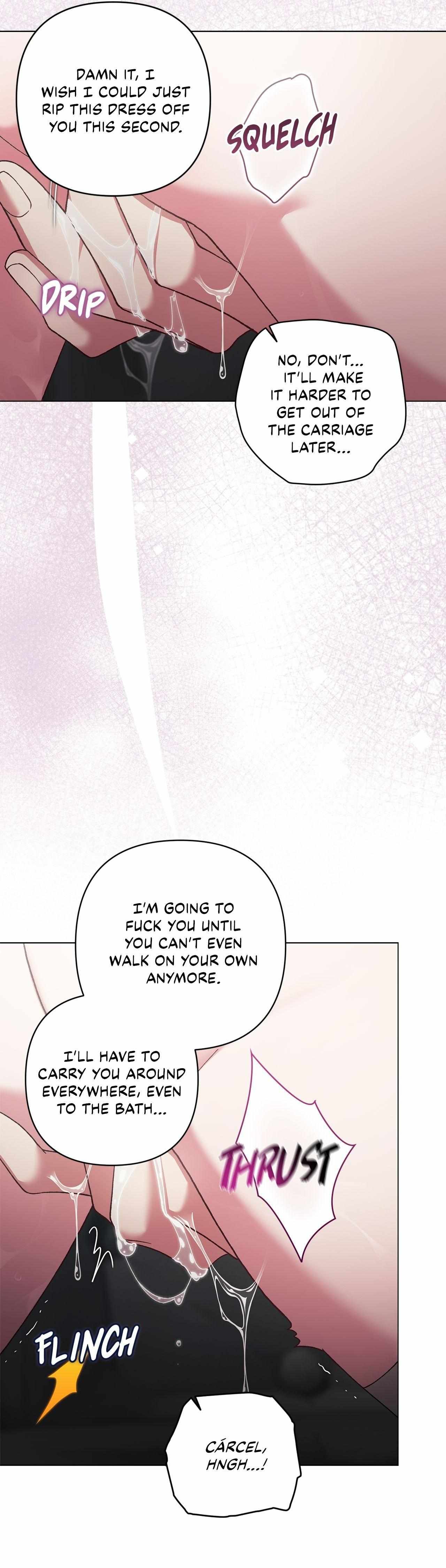 The Broken Ring: This Marriage Will Fail Anyway Chapter 117 page 19 - 