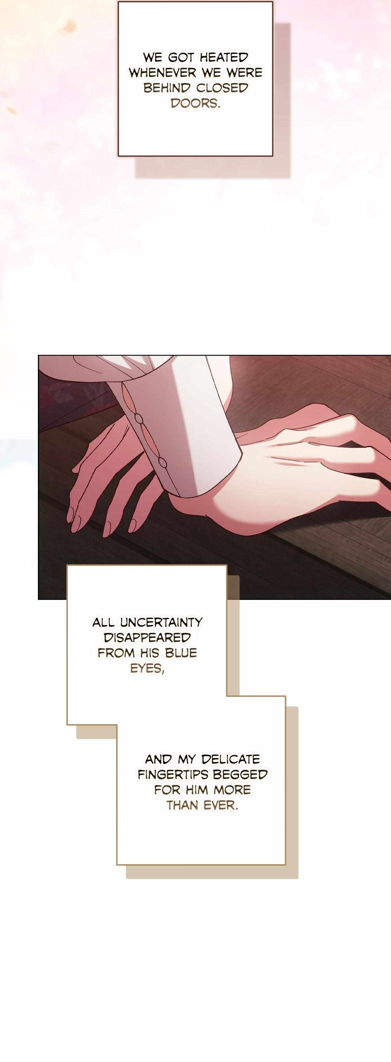 The Broken Ring: This Marriage Will Fail Anyway Chapter 117 page 3 - 