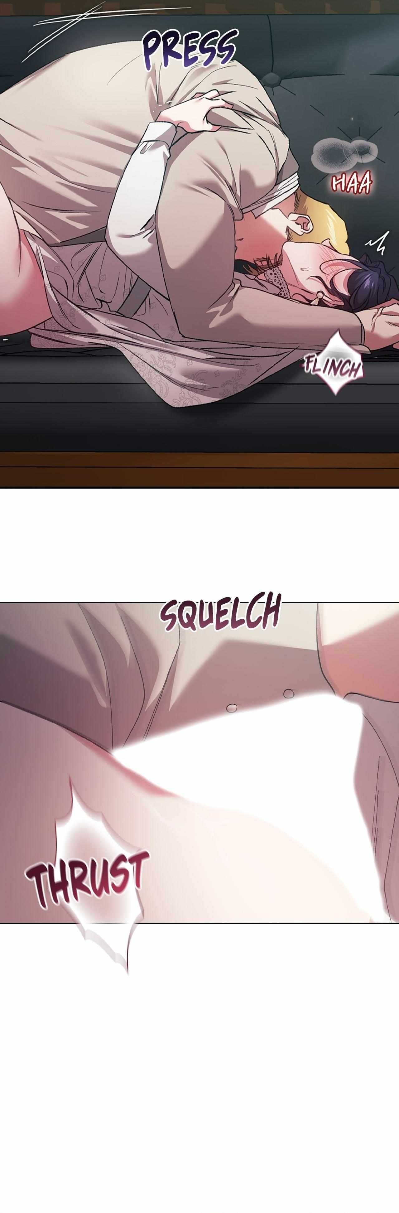 The Broken Ring: This Marriage Will Fail Anyway Chapter 117 page 23 - 